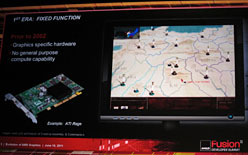 画像ギャラリー No.005のサムネイル画像 / AMD，次世代GPU「Southern Islands」を2011年第4四半期に市場投入。一部では「次世代グラフィックスコアアーキテクチャ」が採用に
