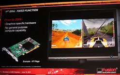 画像ギャラリー No.006のサムネイル画像 / AMD，次世代GPU「Southern Islands」を2011年第4四半期に市場投入。一部では「次世代グラフィックスコアアーキテクチャ」が採用に
