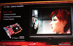画像ギャラリー No.007のサムネイル画像 / AMD，次世代GPU「Southern Islands」を2011年第4四半期に市場投入。一部では「次世代グラフィックスコアアーキテクチャ」が採用に