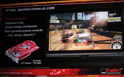 画像ギャラリー No.009のサムネイル画像 / AMD，次世代GPU「Southern Islands」を2011年第4四半期に市場投入。一部では「次世代グラフィックスコアアーキテクチャ」が採用に
