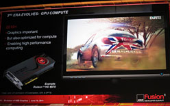 画像ギャラリー No.011のサムネイル画像 / AMD，次世代GPU「Southern Islands」を2011年第4四半期に市場投入。一部では「次世代グラフィックスコアアーキテクチャ」が採用に