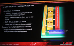 画像ギャラリー No.015のサムネイル画像 / AMD，次世代GPU「Southern Islands」を2011年第4四半期に市場投入。一部では「次世代グラフィックスコアアーキテクチャ」が採用に