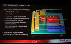 画像ギャラリー No.008のサムネイル画像 / AMDの次世代GPUは年内に「出荷開始」。複数ラインナップで次世代アーキテクチャを採用〜グラフィックス部門副社長が語る
