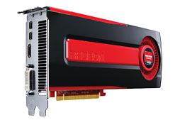 画像ギャラリー No.002のサムネイル画像 / AMD，新世代ハイエンドGPU「Radeon HD 7970」を発表――Southern Island世代のGPUアーキテクチャを整理する