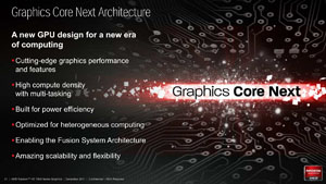 画像ギャラリー No.014のサムネイル画像 / AMD，新世代ハイエンドGPU「Radeon HD 7970」を発表――Southern Island世代のGPUアーキテクチャを整理する