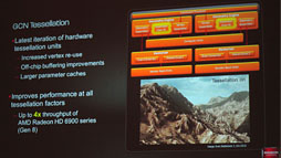 画像ギャラリー No.018のサムネイル画像 / AMD，新世代ハイエンドGPU「Radeon HD 7970」を発表――Southern Island世代のGPUアーキテクチャを整理する