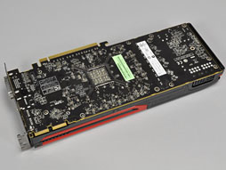 画像ギャラリー No.009のサムネイル画像 / Radeon HD 7970リファレンスカード性能速報。これは「速い」予感が