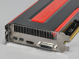 画像ギャラリー No.012のサムネイル画像 / Radeon HD 7970レビュー（前編）。アーキテクチャとプロセス技術の進化で，シングルGPU世界最速の座を奪還