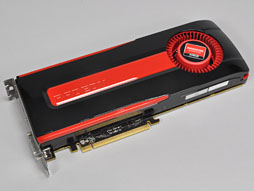 画像ギャラリー No.002のサムネイル画像 / Radeon HD 7970レビュー（後編）。OCとPCIe 3.0＆2.0比較，そしてZeroCoreの挙動から，その素性を確認する