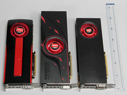 画像ギャラリー No.003のサムネイル画像 / Radeon HD 7970レビュー（後編）。OCとPCIe 3.0＆2.0比較，そしてZeroCoreの挙動から，その素性を確認する