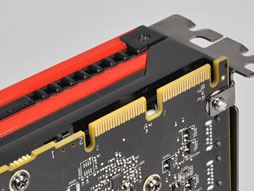 画像ギャラリー No.006のサムネイル画像 / Radeon HD 7970レビュー（後編）。OCとPCIe 3.0＆2.0比較，そしてZeroCoreの挙動から，その素性を確認する