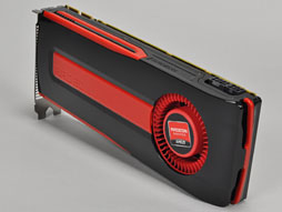 画像ギャラリー No.011のサムネイル画像 / Radeon HD 7970レビュー（後編）。OCとPCIe 3.0＆2.0比較，そしてZeroCoreの挙動から，その素性を確認する