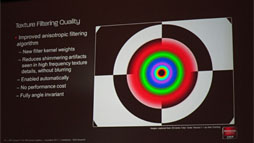 画像ギャラリー No.019のサムネイル画像 / 「Radeon HD 7970」ではメガテクスチャ処理のGPUアクセラレーションが可能に!? GPUコンピューティング向けの工夫やディスプレイ周りをチェックする