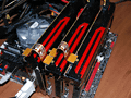 HD 7970の3＆2-way CrossFireX動作検証レポート。伸びるスコアとアイドル時に止まるファンを確認する