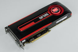 画像ギャラリー No.003のサムネイル画像 / HD 7970の3＆2-way CrossFireX動作検証レポート。伸びるスコアとアイドル時に止まるファンを確認する