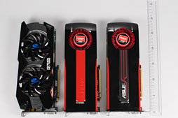 画像ギャラリー No.008のサムネイル画像 / 「Radeon HD 7950」レビュー。性能と消費電力のバランスに優れる