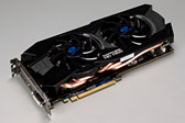 画像ギャラリー No.009のサムネイル画像 / 「Radeon HD 7950」レビュー。性能と消費電力のバランスに優れる