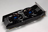 画像ギャラリー No.010のサムネイル画像 / 「Radeon HD 7950」レビュー。性能と消費電力のバランスに優れる