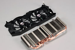画像ギャラリー No.018のサムネイル画像 / 「Radeon HD 7950」レビュー。性能と消費電力のバランスに優れる