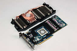 画像ギャラリー No.019のサムネイル画像 / 「Radeon HD 7950」レビュー。性能と消費電力のバランスに優れる