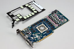 画像ギャラリー No.020のサムネイル画像 / 「Radeon HD 7950」レビュー。性能と消費電力のバランスに優れる