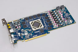 画像ギャラリー No.021のサムネイル画像 / 「Radeon HD 7950」レビュー。性能と消費電力のバランスに優れる