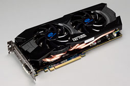 画像ギャラリー No.003のサムネイル画像 / 「Radeon HD 7950」のCrossFireXテストレポート。消費電力あたりの性能は群を抜く