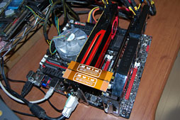 画像ギャラリー No.005のサムネイル画像 / 「Radeon HD 7950」のCrossFireXテストレポート。消費電力あたりの性能は群を抜く