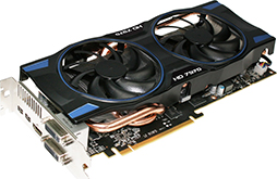 画像ギャラリー No.001のサムネイル画像 / 玄人志向，独自クーラー採用で約5万8000円のHD 7970搭載カードを発売