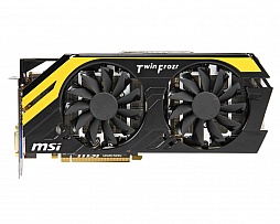 画像ギャラリー No.003のサムネイル画像 / MSI製HD 7970の最上位モデル「Lightning」発売。「Twin Frozr IV」を搭載