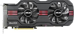 画像ギャラリー No.001のサムネイル画像 / ASUS，「DirectCU II」クーラー搭載のOC版HD 7950カードを発売