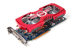 画像ギャラリー No.001のサムネイル画像 / オリジナルクーラー「VF3000」採用のZalman製HD 7950搭載カードが登場