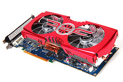 画像ギャラリー No.002のサムネイル画像 / オリジナルクーラー「VF3000」採用のZalman製HD 7950搭載カードが登場