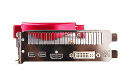 画像ギャラリー No.004のサムネイル画像 / オリジナルクーラー「VF3000」採用のZalman製HD 7950搭載カードが登場