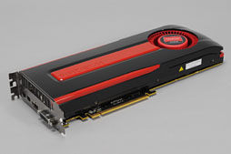 画像ギャラリー No.002のサムネイル画像 / 「Radeon HD 7970 GHz Edition」レビュー。「絶対負けられない戦い」に臨んだ刺客は,GTX 680に勝てるか