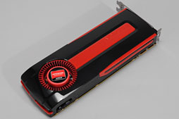 画像ギャラリー No.009のサムネイル画像 / 「Radeon HD 7970 GHz Edition」レビュー。「絶対負けられない戦い」に臨んだ刺客は,GTX 680に勝てるか