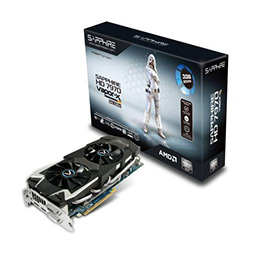 画像ギャラリー No.003のサムネイル画像 / OC仕様でメモリ6GB版などSapphire製HD 7970 GHz Edition 2種が発売に