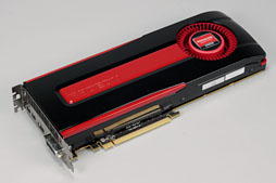 画像ギャラリー No.002のサムネイル画像 / AMD,「Radeon HD 7950」の自動クロックアップ機能有効化BIOSを公開。ファイルをUpしつつ,その効果を確認してみる