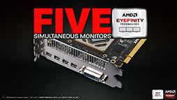画像ギャラリー No.006のサムネイル画像 / AMD，「Radeon HD 7990」を正式発表。HD 7970 GHz Edition相当のGPUを1枚の基板に搭載した製品