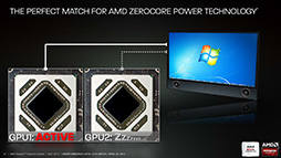 画像ギャラリー No.009のサムネイル画像 / AMD，「Radeon HD 7990」を正式発表。HD 7970 GHz Edition相当のGPUを1枚の基板に搭載した製品