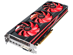 画像ギャラリー No.013のサムネイル画像 / AMD，「Radeon HD 7990」を正式発表。HD 7970 GHz Edition相当のGPUを1枚の基板に搭載した製品