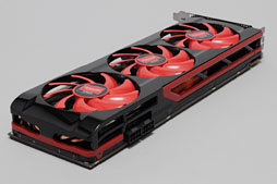 画像ギャラリー No.008のサムネイル画像 / 「Radeon HD 7990」レビュー。“AMD純正”の「デュアルHD 7970 GHz Edition」カードはGTX 690より速いのか 