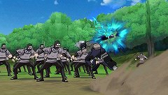画像ギャラリー No.004のサムネイル画像 / シリーズ最新作「NARUTO-ナルト- 疾風伝 ナルティメットインパクト」（PSP）が2011年秋に発売決定。キラービー（八尾）とのボスバトルや登場キャラクター達の“奥義”が公開