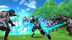 画像ギャラリー No.005のサムネイル画像 / シリーズ最新作「NARUTO-ナルト- 疾風伝 ナルティメットインパクト」（PSP）が2011年秋に発売決定。キラービー（八尾）とのボスバトルや登場キャラクター達の“奥義”が公開