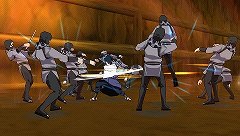 画像ギャラリー No.008のサムネイル画像 / シリーズ最新作「NARUTO-ナルト- 疾風伝 ナルティメットインパクト」（PSP）が2011年秋に発売決定。キラービー（八尾）とのボスバトルや登場キャラクター達の“奥義”が公開