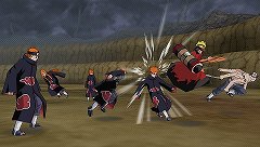 画像ギャラリー No.009のサムネイル画像 / シリーズ最新作「NARUTO-ナルト- 疾風伝 ナルティメットインパクト」（PSP）が2011年秋に発売決定。キラービー（八尾）とのボスバトルや登場キャラクター達の“奥義”が公開