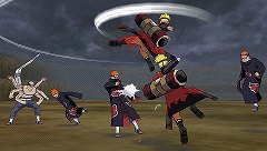画像ギャラリー No.010のサムネイル画像 / シリーズ最新作「NARUTO-ナルト- 疾風伝 ナルティメットインパクト」（PSP）が2011年秋に発売決定。キラービー（八尾）とのボスバトルや登場キャラクター達の“奥義”が公開