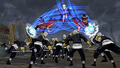 画像ギャラリー No.012のサムネイル画像 / シリーズ最新作「NARUTO-ナルト- 疾風伝 ナルティメットインパクト」（PSP）が2011年秋に発売決定。キラービー（八尾）とのボスバトルや登場キャラクター達の“奥義”が公開