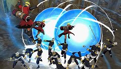 画像ギャラリー No.017のサムネイル画像 / シリーズ最新作「NARUTO-ナルト- 疾風伝 ナルティメットインパクト」（PSP）が2011年秋に発売決定。キラービー（八尾）とのボスバトルや登場キャラクター達の“奥義”が公開
