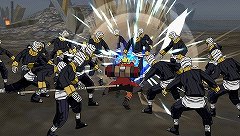 画像ギャラリー No.019のサムネイル画像 / シリーズ最新作「NARUTO-ナルト- 疾風伝 ナルティメットインパクト」（PSP）が2011年秋に発売決定。キラービー（八尾）とのボスバトルや登場キャラクター達の“奥義”が公開